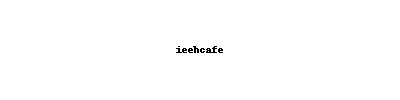 ieehcafe Logo